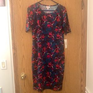 Captain Hook Dress-Size Medium